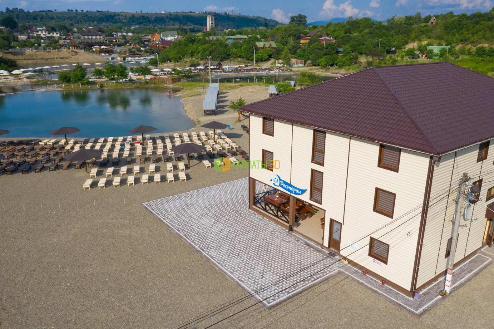 Palsir Hotel Solotvyno Exterior foto