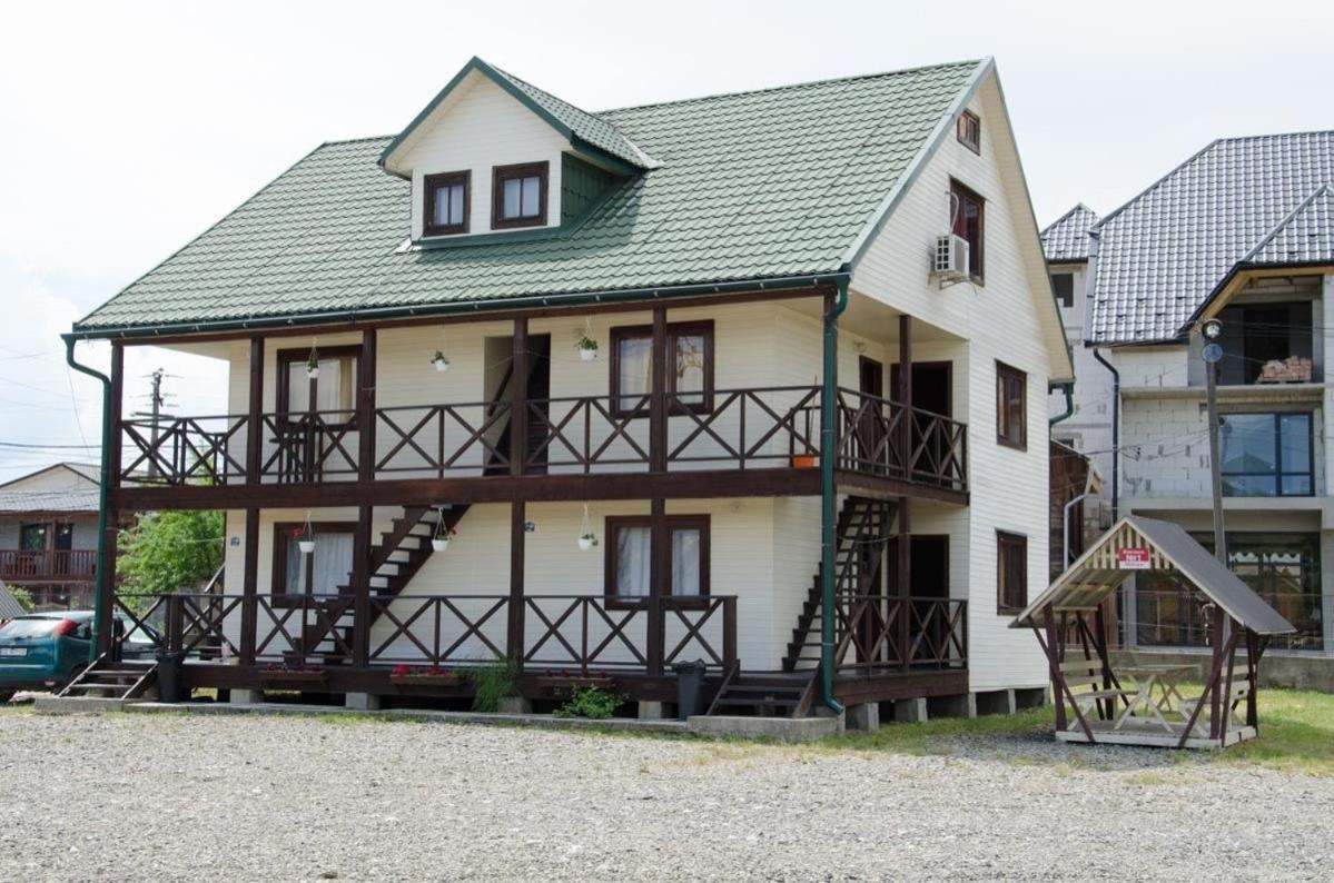 Palsir Hotel Solotvyno Exterior foto
